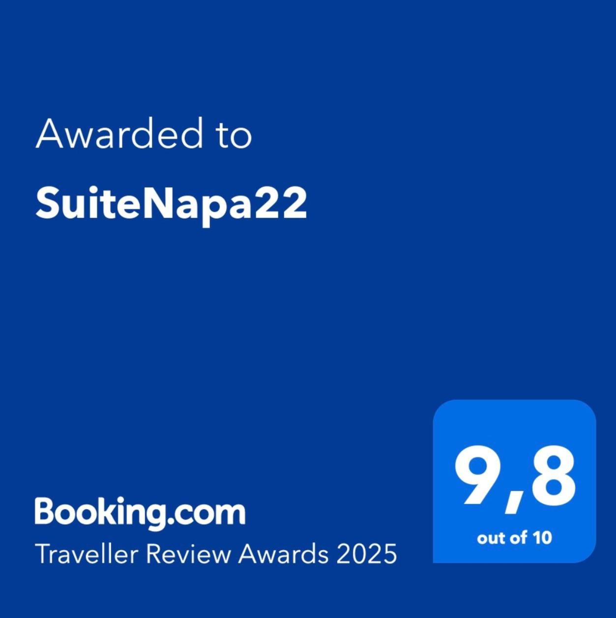 Suitenapa22 Ayia Napa Exterior foto